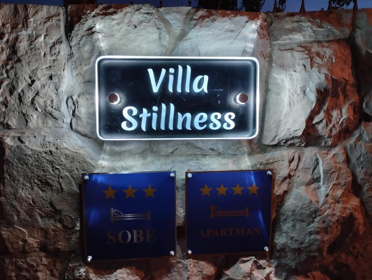 Cista Provo Villa Stillness מראה חיצוני תמונה